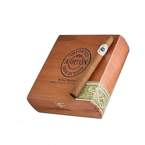 ASHTON PRIME MINISTER BOX OF 25