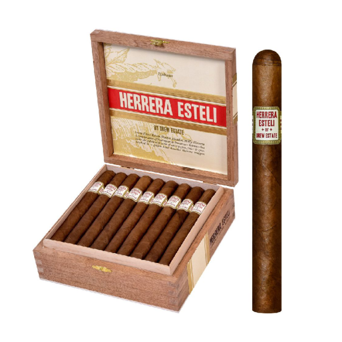 HERRERA - HABANO - LONSDALE DELUXE BOX 25CT