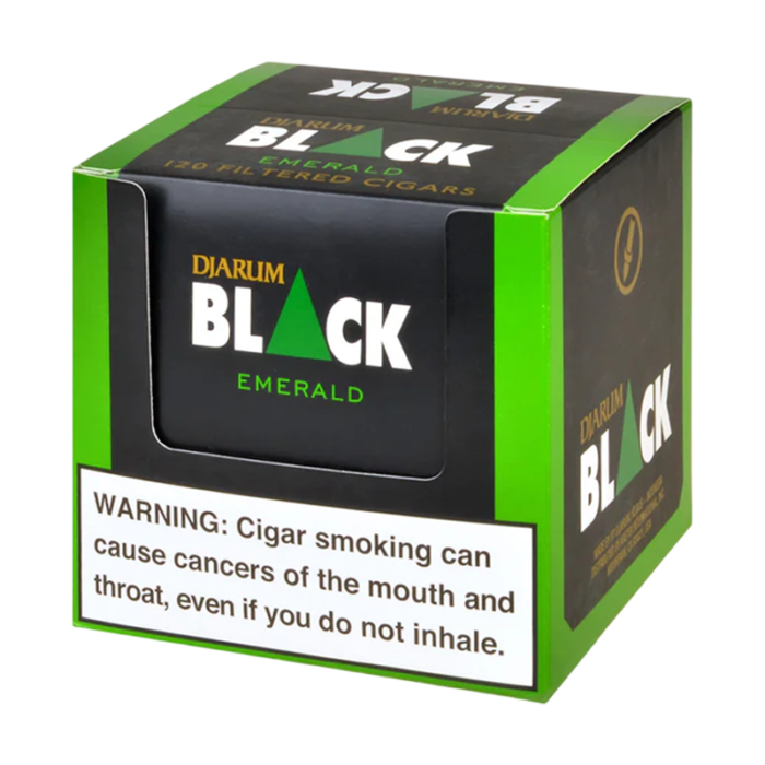 DJARUM FILTER CIGAR-EMERALD