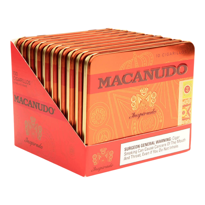 MACANUDO MINI CIGAR / TINS