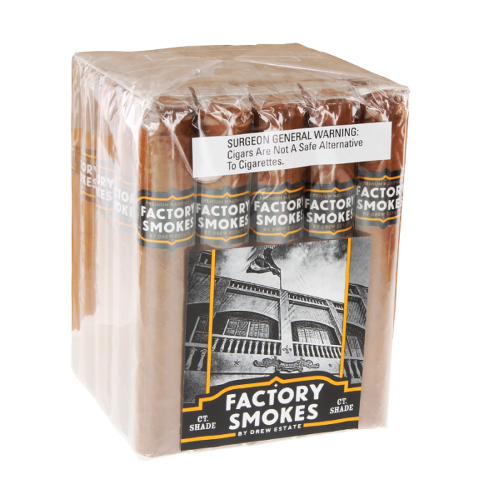 FACTORY SMOKES SHADE – BDL OF 25