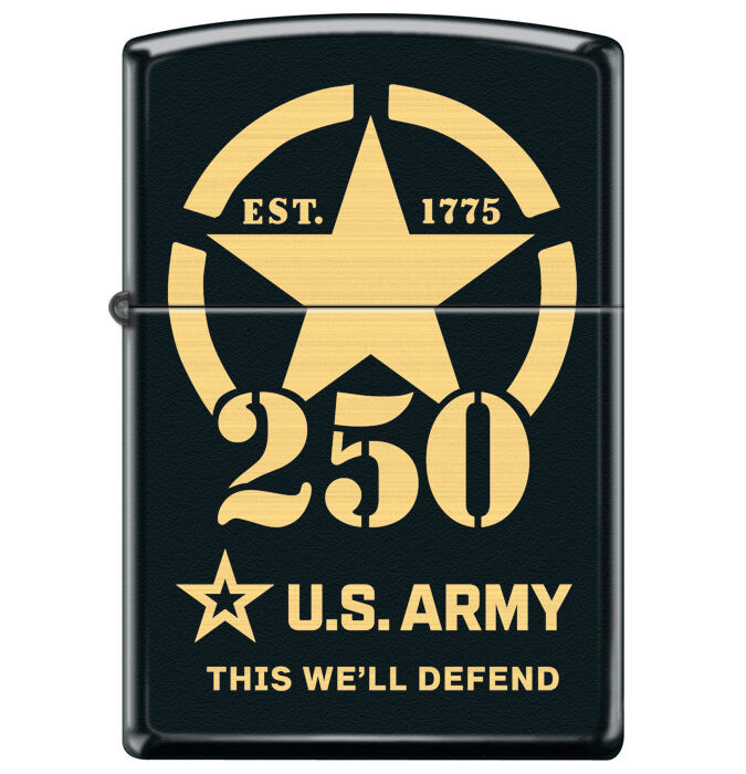 ZIPPO US NAVY
