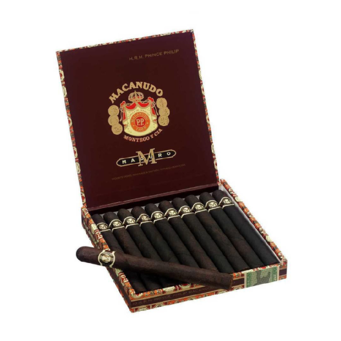 MACANUDO MADURO SERIES