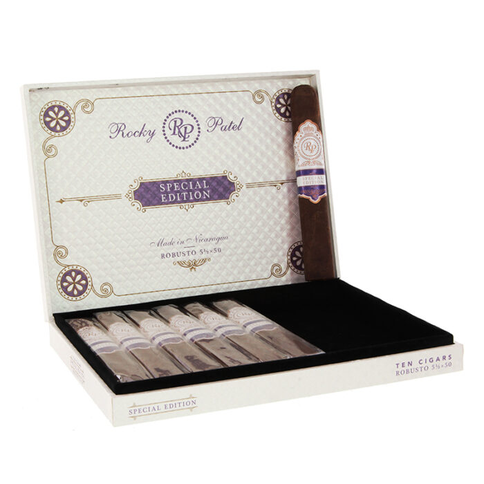 RP ESPECIAL EDITION ROBUSTO (5 1/2X50) BOX OF10