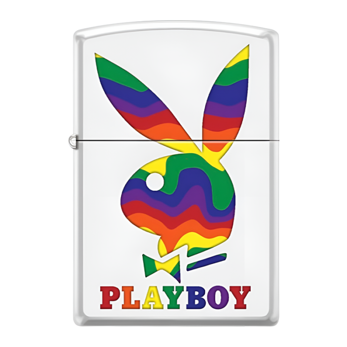 ZIPPO PLAYBOY