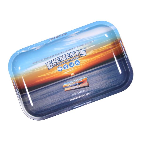 ELEMENT CIRAMIC TRAY LARGE