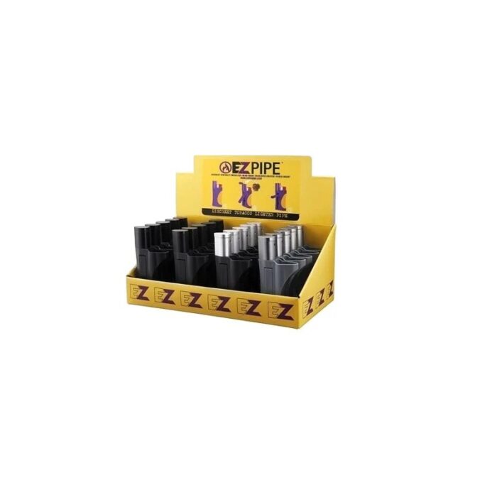 KIND PEN EZ PIPE 20 PIECE/DISPLAY (BLACKOUT)