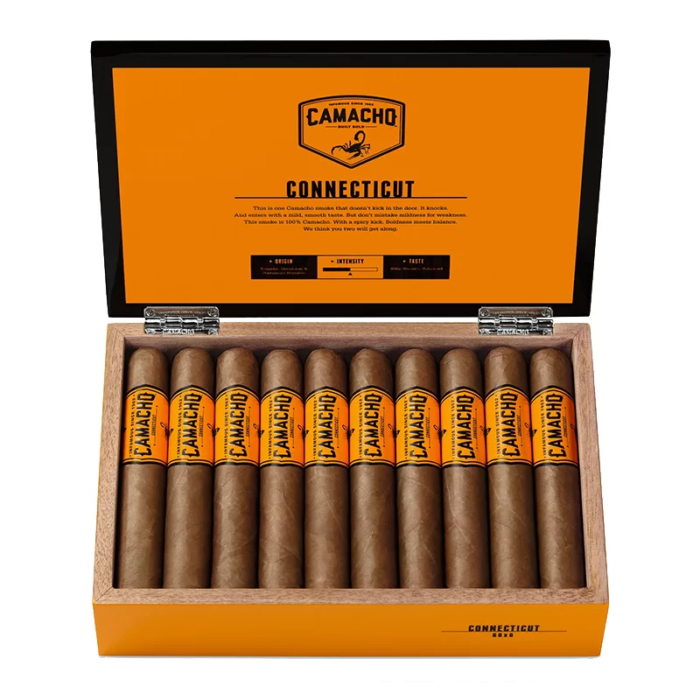 CAMACHO CONNECTICUT SERIES