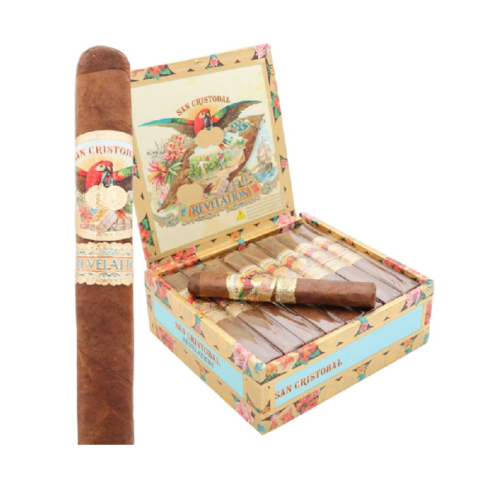 SAN CRISTOBAL REVELATION MYSTIC