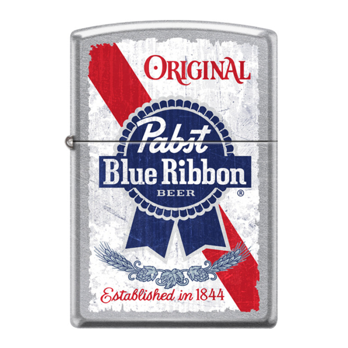 ZIPPO PABST BLUE RIBBON