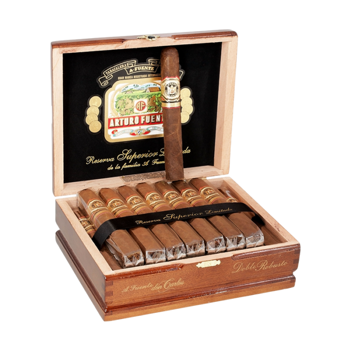 ARTURO FUENTE DON CARLOS SERIES