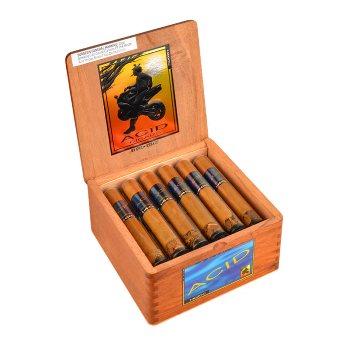 ACID 1400CC BOX OF 18