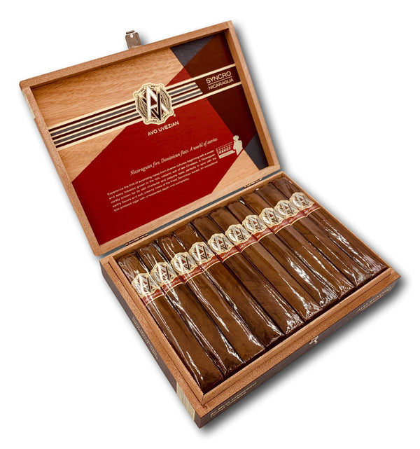 AVO SYNC NIC SPECIAL TORO BOX OF 20