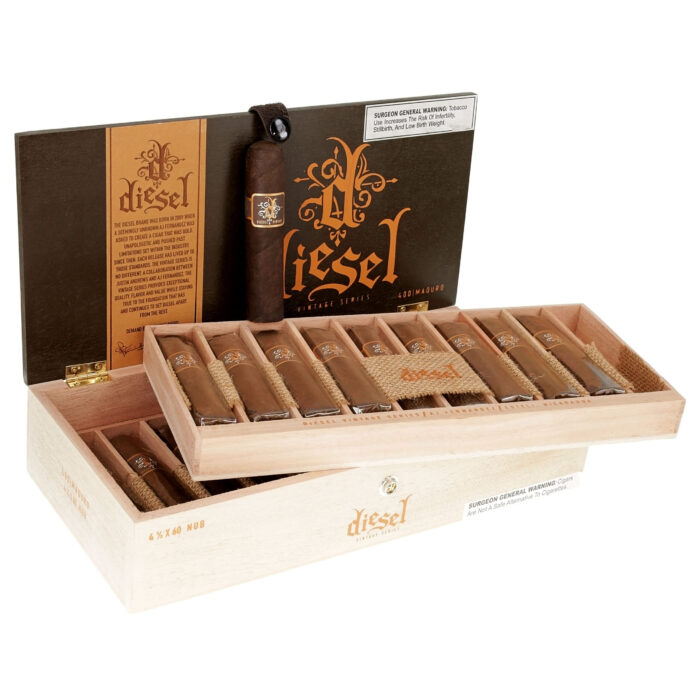 DIESEL VINTAGE SERIES