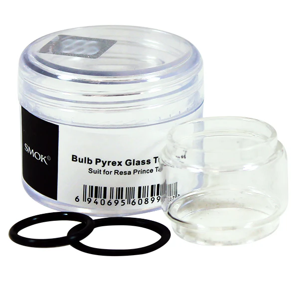 SMOK BULB PYREX GLASS TUBE