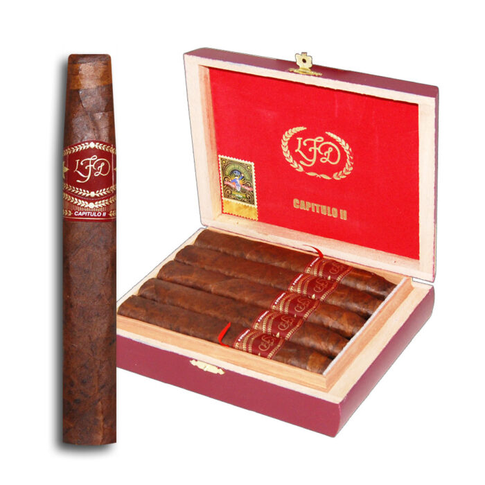 LFD CAPITULO II BOX OF 10