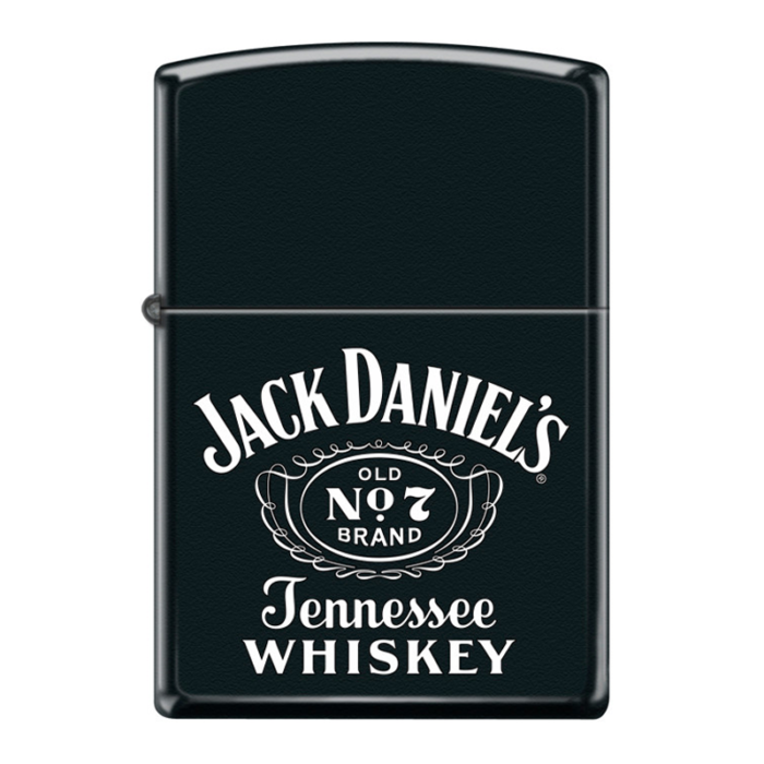 ZIPPO JACK DANIELS