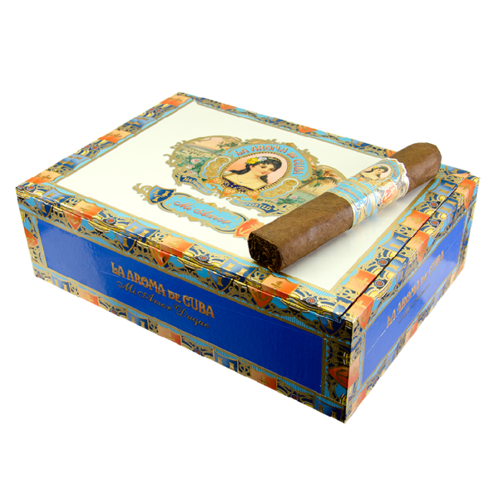 LA AROMA DE CUBA MI AMOR DUQUE