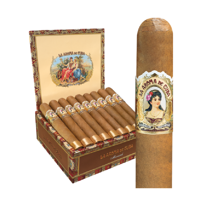 LA AROMA DE CUBA CONNECTICUT CORONA