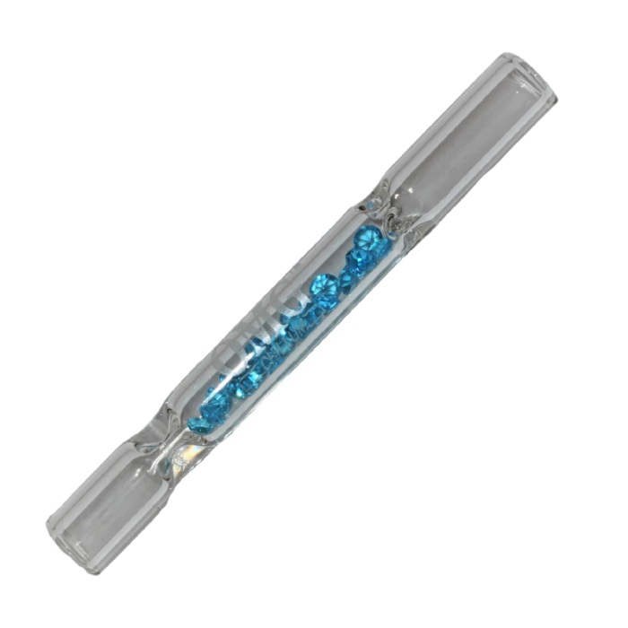 OMG CHILLUM LAKE BLUE -100CT BOX $145.00