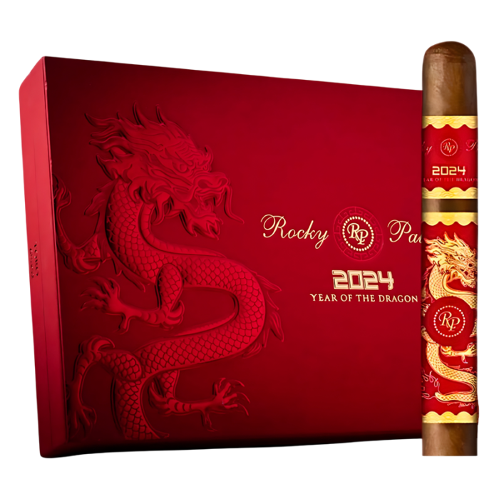 RP YEAR OF THE DRAGON TORO (6.5X52)