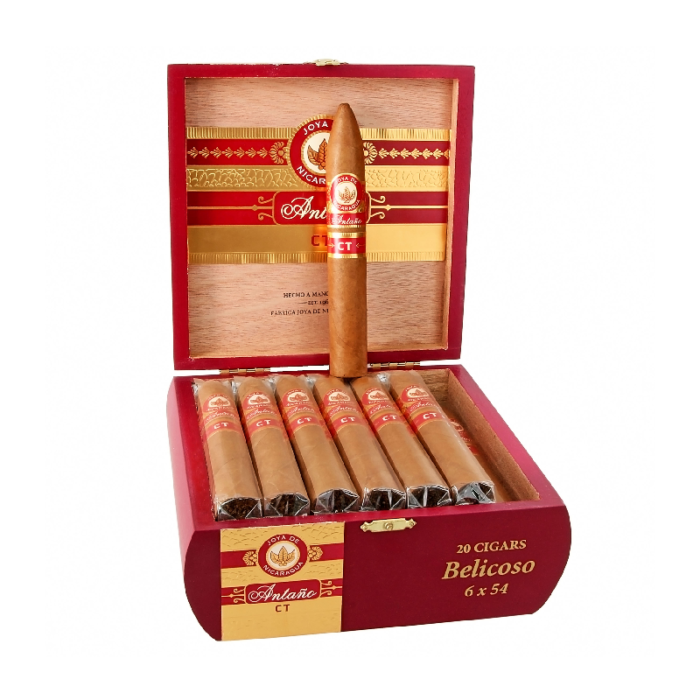 JDN ANTANO CT BELICOSO BOX 20CT