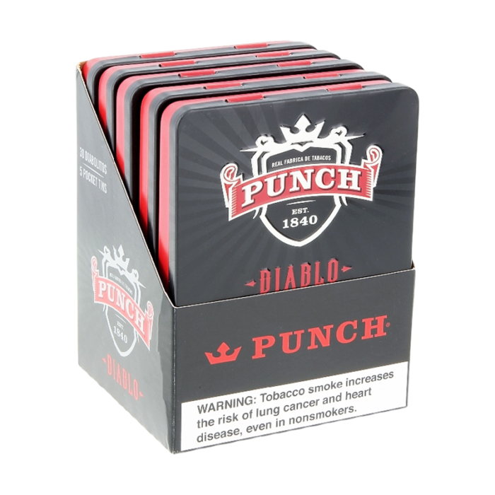 PUNCH DIABLO SERIES
