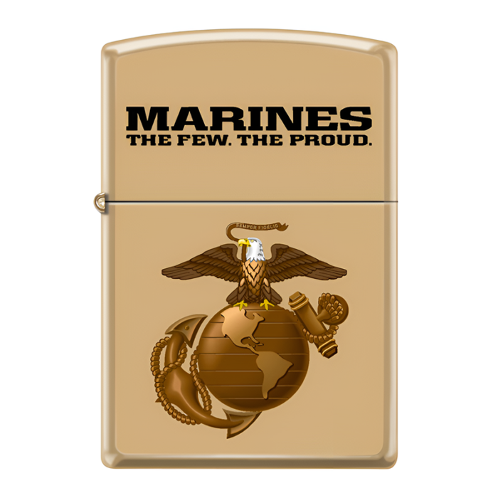 ZIPPO 254B USMC