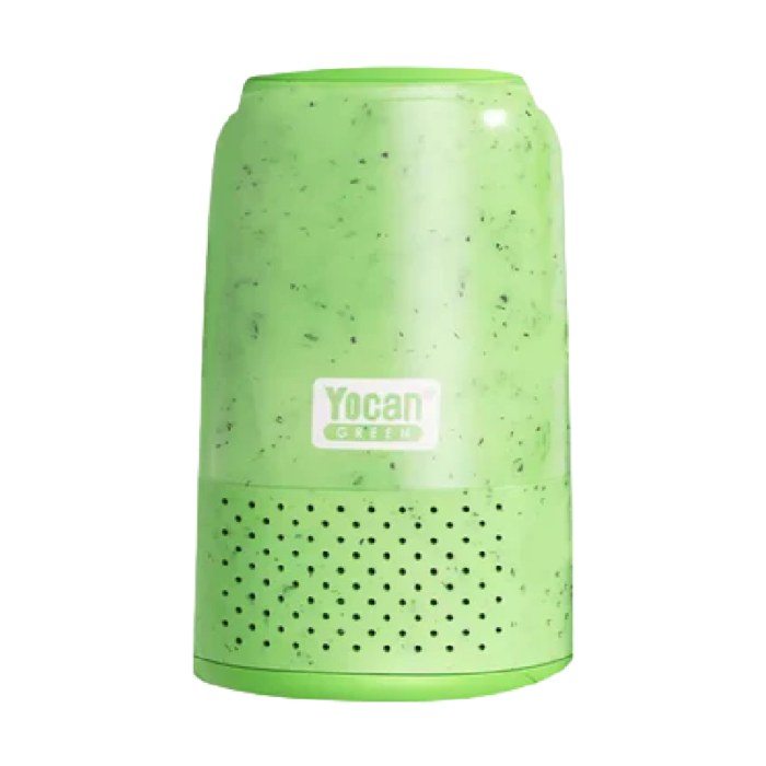 YOCAN GREEN INVISIBILITY CLOAK DISPOSABLE AIR FILTER GREEN