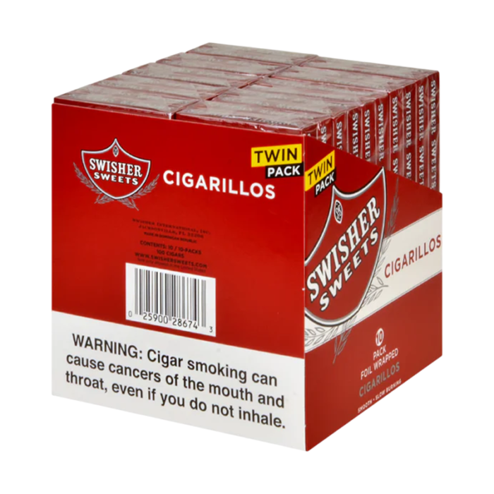 SWISHER SWEETS TWIN PACK-DUMMY