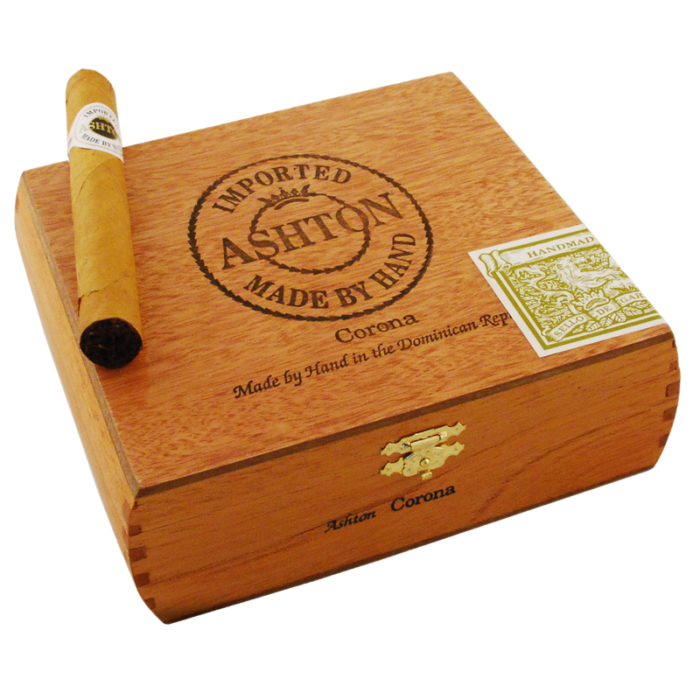 ASHTON CORONA BOX OF 25