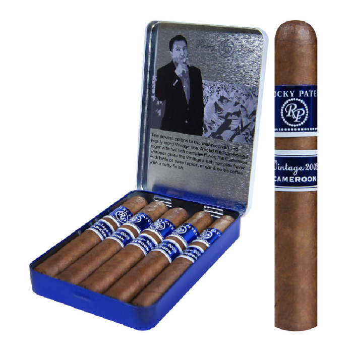 RP VINTAGE 2003 JUNIORS (4 X 38) UNIT OF 50 (10 TINS OF 5)