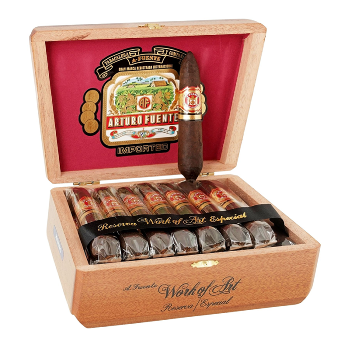 ARTURO FUENTE HEMINGWAY SERIES