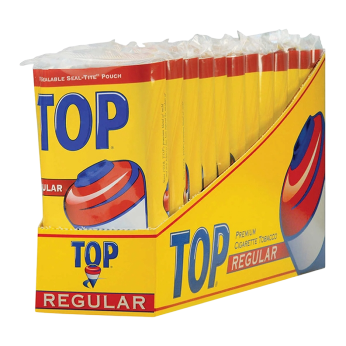 TOP POUCH  12 CT OF 0.6 OZ.-REGULAR
