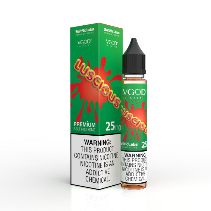 VGOD SALT 50MG LUSCIOUS 30ML