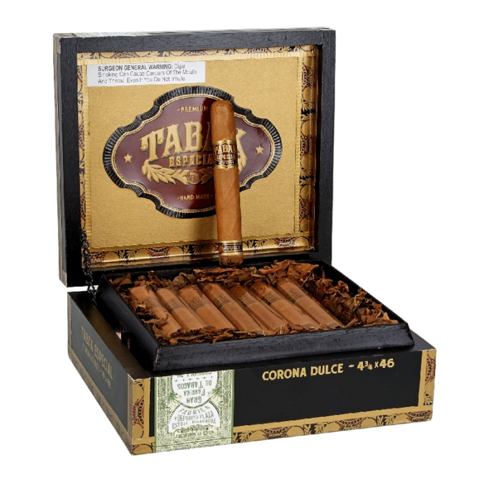 TABAK DULCE SERIES