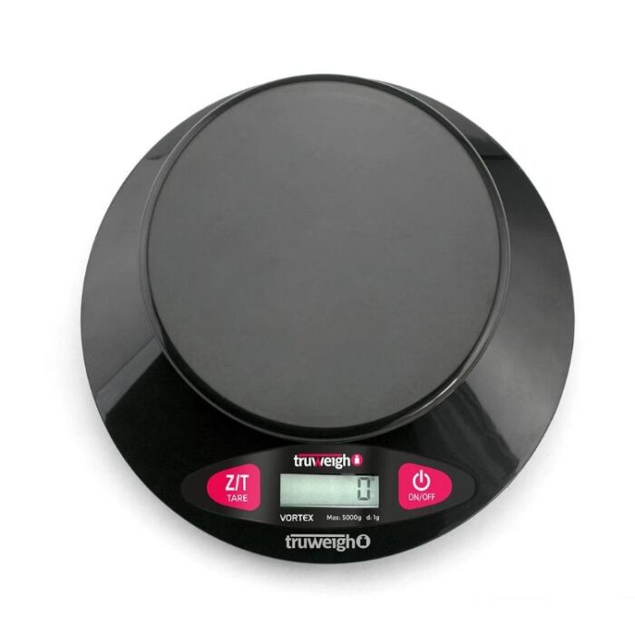 TRUWEIGH SCALE VORTEX 5000G X1G BLACK