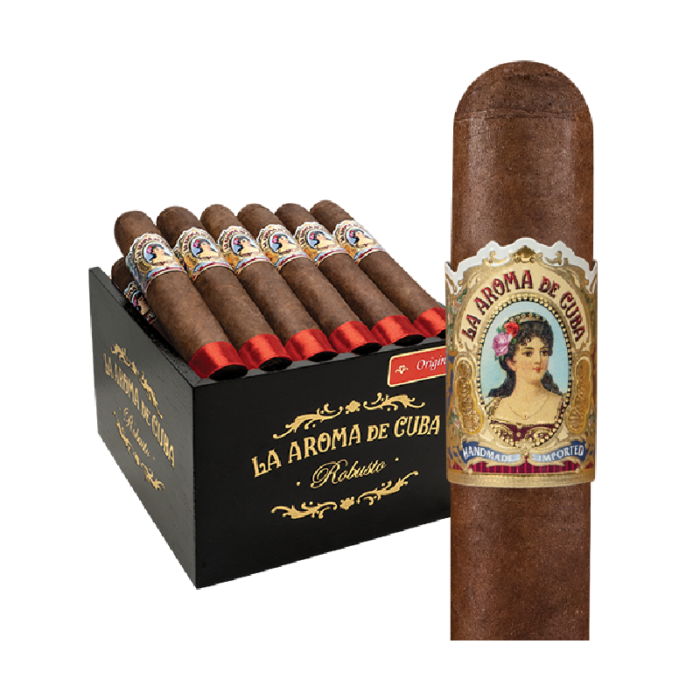 LA AROMA DE CUBA CORONA