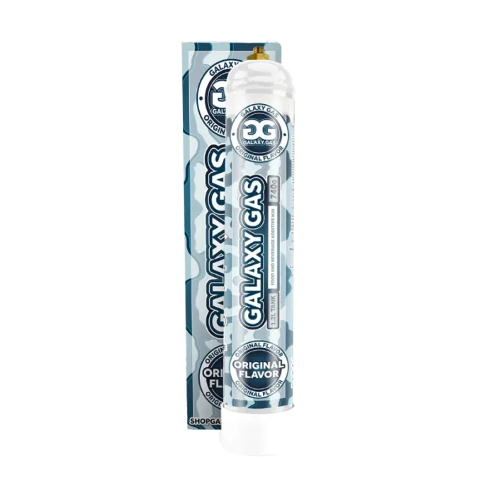 GALAXY GAS 1.2L 740G