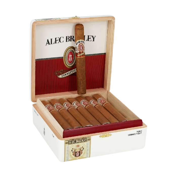 ALEC BRADLEY CONNECTICUT SERIES