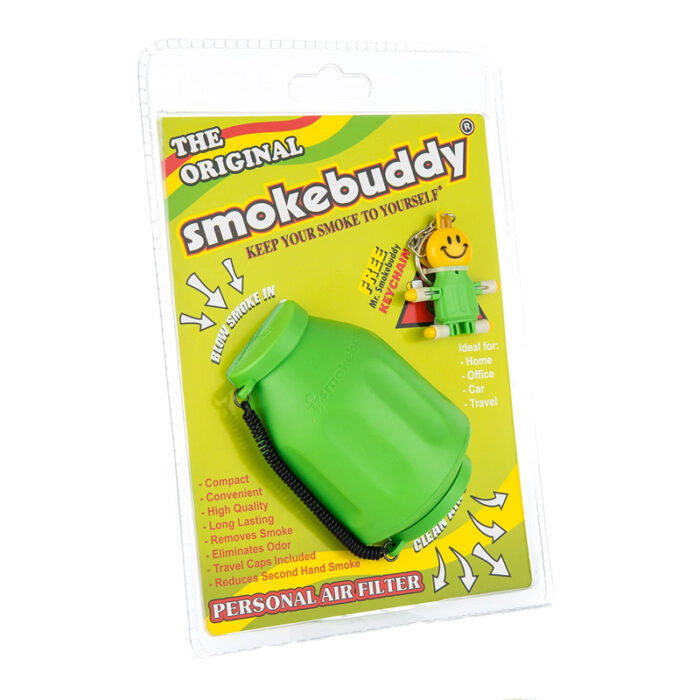 SMOKE BUDDY MEDIUM