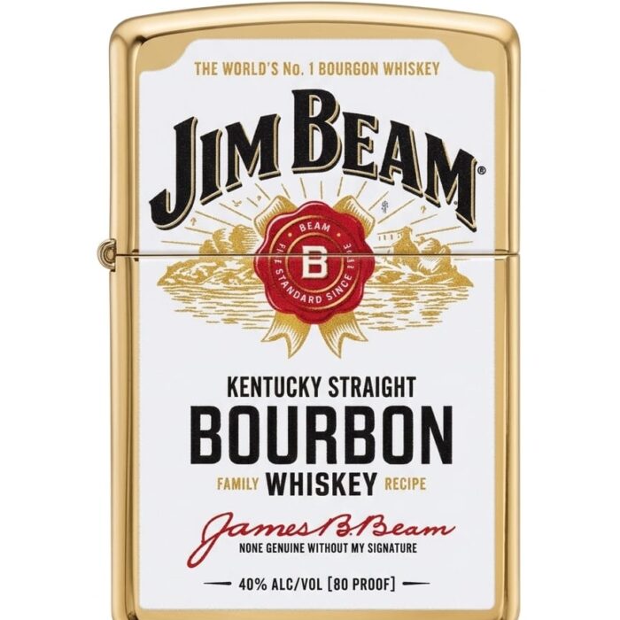 ZIPPO 48267 JIM BEAM