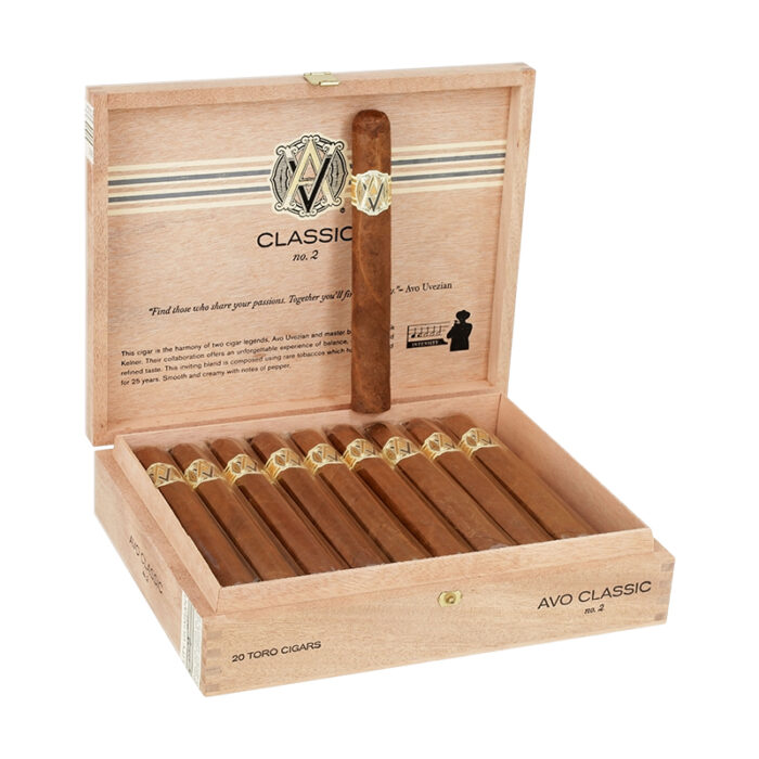 AVO CLASSIC SERIES