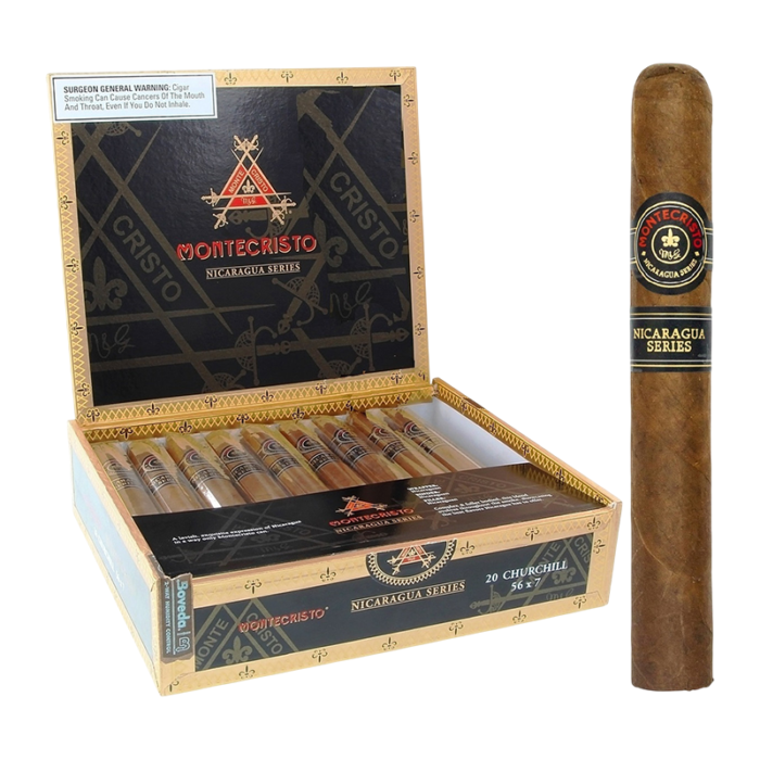 MONTECRISTO NIC SERIES