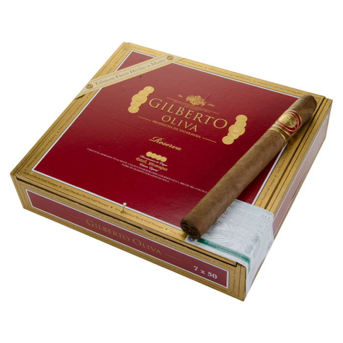 OLIVA GILBERTO RESERVA SERIES