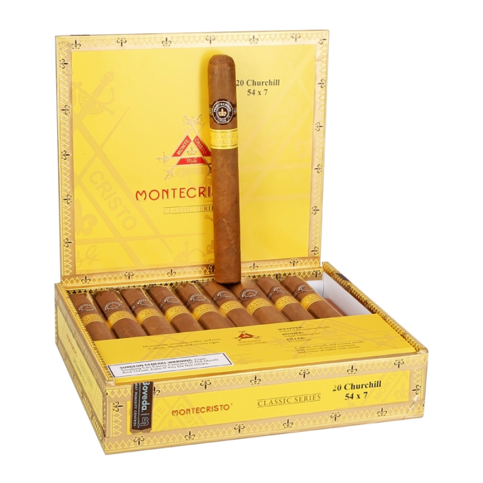 MONTECRISTO CLASSIC SERIES