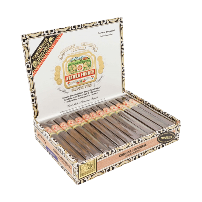 ARTURO FUENTE CORONA IMPERIAL MAD BOX OF 25