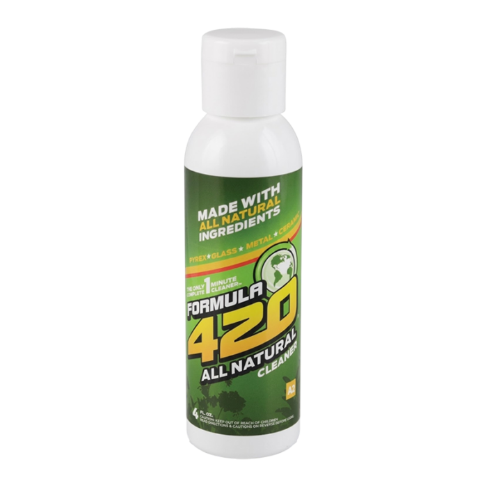 FORMULA 420 ALL NATURAL CLEANER 4 OZ