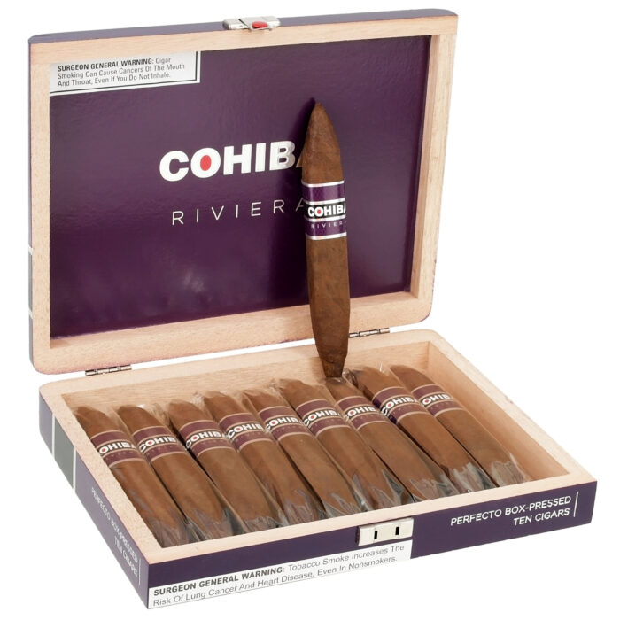 COHIBA RIVIERA SERIES